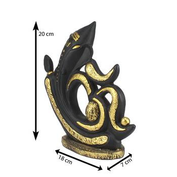Decorative Lord Ganesha Showpiece 3
