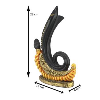 Decorative Lord Ganesha Showpiece 3