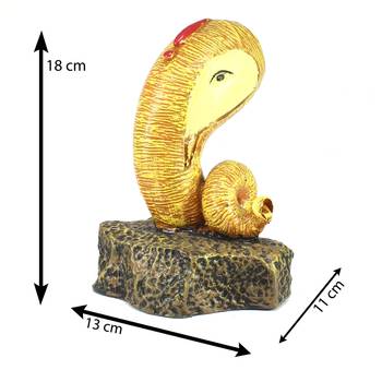 Decorative Lord Ganesha Showpiece 3