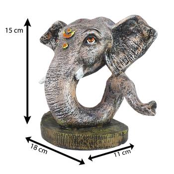 Decorative Lord Ganesha Showpiece 4