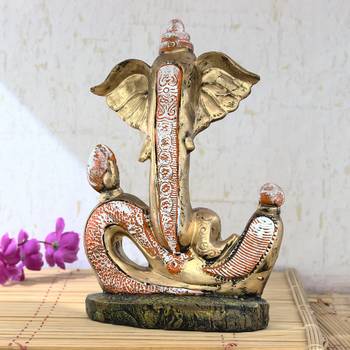 Decorative Lord Ganesha Showpiece 1