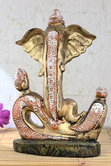 Decorative Lord Ganesha Showpiece