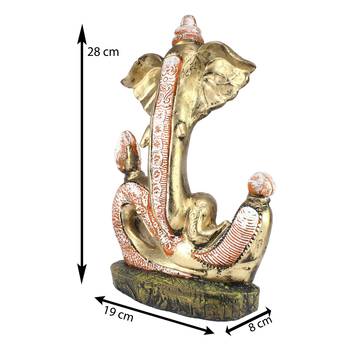 Decorative Lord Ganesha Showpiece 3