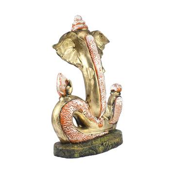 Decorative Lord Ganesha Showpiece 4