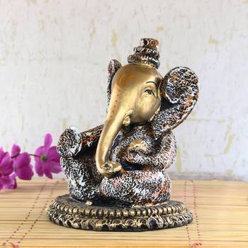 Decorative Lord Ganesha Showpiece 1