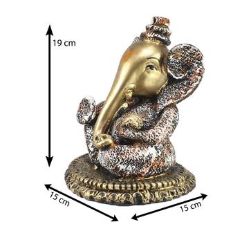 Decorative Lord Ganesha Showpiece 3