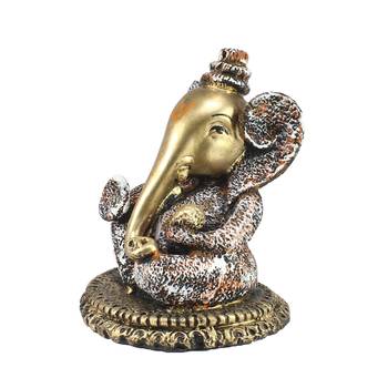 Decorative Lord Ganesha Showpiece 4