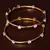 Gold Plated AAA CZ Embellished Openable AD Bangles BD411