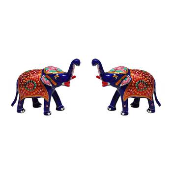 Combo of Meenakari Delightful Elephant 1