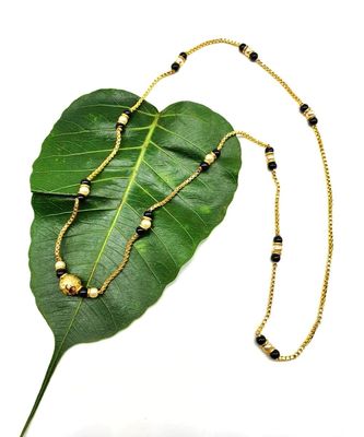 Chain Mangalsutra Necklace 