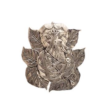 Meenakari Pagdi Lord Ganesha 1