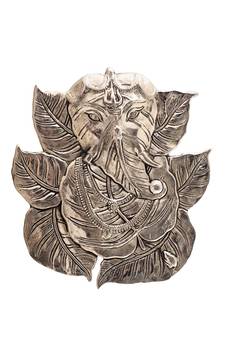 Meenakari Pagdi Lord Ganesha