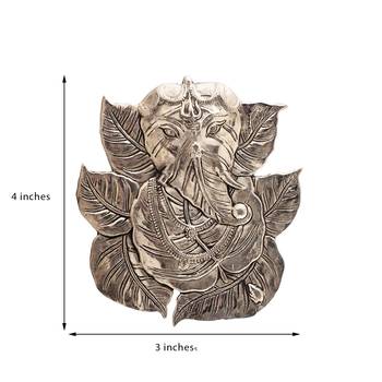 Meenakari Pagdi Lord Ganesha 2