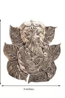 Meenakari Pagdi Lord Ganesha