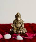 Antique Finish Brass Lord Kuber