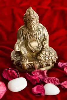 Antique Finish Brass Lord Kuber