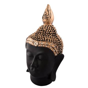 Polyresin Elegant Buddha Head 4