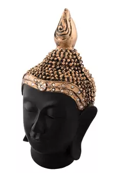 Polyresin Elegant Buddha Head