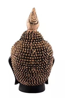 Polyresin Elegant Buddha Head