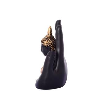 Golden Handcrafted Buddha Palm 3