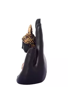 Golden Handcrafted Buddha Palm