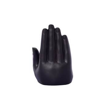 Golden Handcrafted Buddha Palm 4