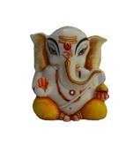Pleasing Lord Ganpati Statue
