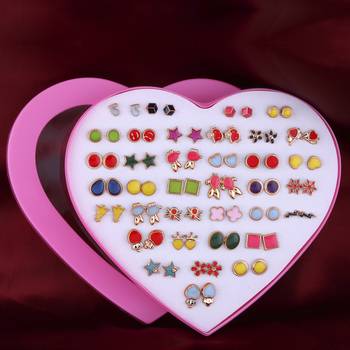 Multicolor Earrings 1