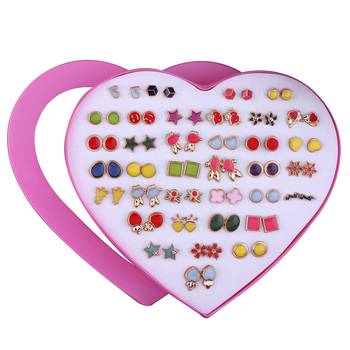 Multicolor Earrings 2