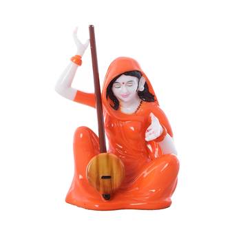Meerabai playing Musical Instrument Showpiece 2
