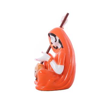 Meerabai playing Musical Instrument Showpiece 5