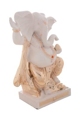 Premium Figurine of Lord Ganesha in Dancing Position 2