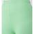 Sea Green Solid Cotton Lycra Legging