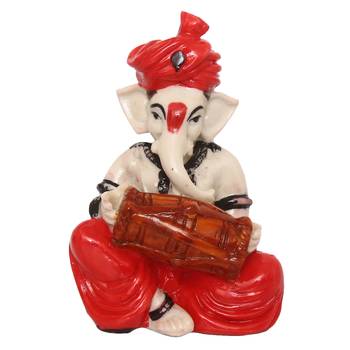 Lord Ganesha playing Dholak 2