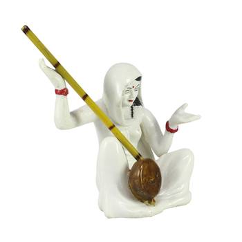 Meerabai playing Musical Instrument Showpiece 5