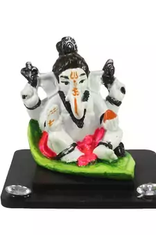 decorative lord ganesha showpiece