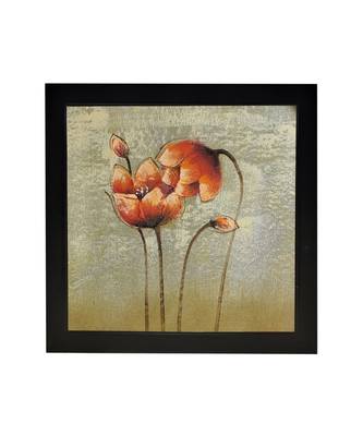 Original Handmade Oil Painting On Canvas Framed 1
