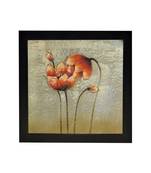 Original Handmade Oil Painting On Canvas Framed