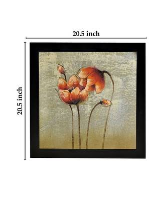 Original Handmade Oil Painting On Canvas Framed 4