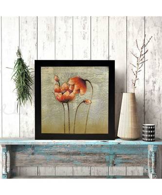 Original Handmade Oil Painting On Canvas Framed 5