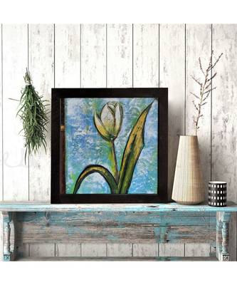 Original Handmade Oil Painting On Canvas Framed 1