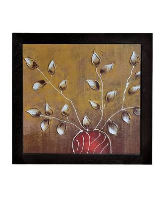 Original Handmade Oil Painting On Canvas Framed 1