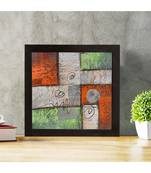 Original Handmade Oil Painting On Canvas Framed