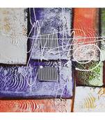 Original Handmade Oil Painting On Canvas Framed