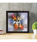 Original Handmade Oil Painting On Canvas Framed