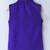 Royal Trendy Girls Sleeveless Georgette Layered Shirt