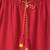 Royal Trendy Girls Rayon Peasant Top with Emb at sleeve + Tassles