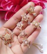 Gold Diamond Jewellery Combo