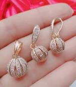 Silver Diamond Pendants