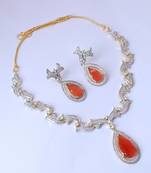 Multicolor Diamond Chokers